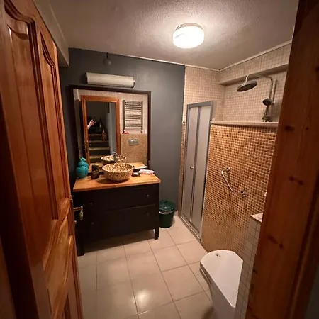 Halic Manzarali Apartamento