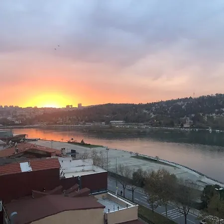 Halic Manzarali Daire İstanbul