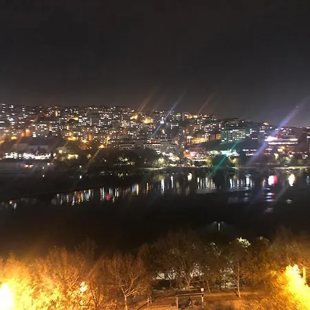 Daire Halic Manzarali İstanbul